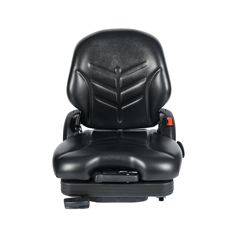 BF16M Tempat Duduk Pertanian Tahan Lama Boleh Laras Selesa untuk Pemuat dengan PVC atau Fabrik