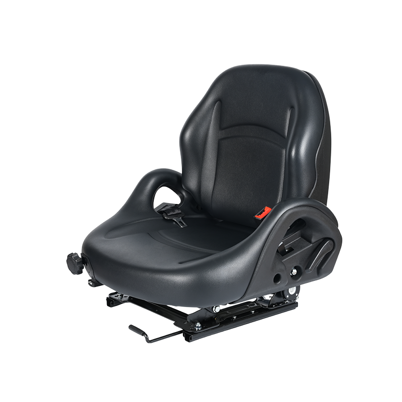 BF5-3 Tempat Duduk Pertanian Boleh Laras Tugas Berat yang Selesa untuk Penuai Gabungan dengan EN 13490 