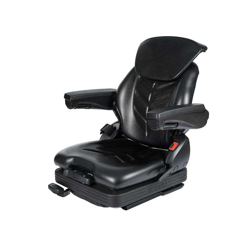 Tempat Duduk Pertanian Gantungan Ergonomik Premium BF16 untuk Traktor dengan CE ISO 9001