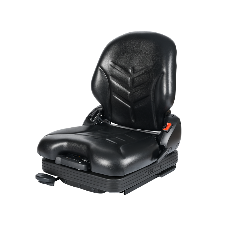 BF16M Tempat Duduk Pertanian Tahan Lama Boleh Laras Selesa untuk Pemuat dengan PVC atau Fabrik