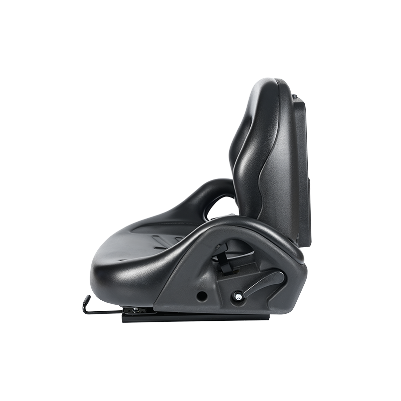 Tempat Duduk Forklift Boleh Dipercayai BF5-2 CE-Certified dengan Tali Pinggang Keselamatan Boleh Tarik Serasi dengan Hangcha, TCM, Nissan 