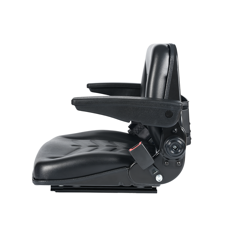 BF8-2ABCD Keselamatan Selesa Tempat Duduk Forklift Jimat untuk forklift pembakaran dalaman dengan Tali Pinggang Keledar