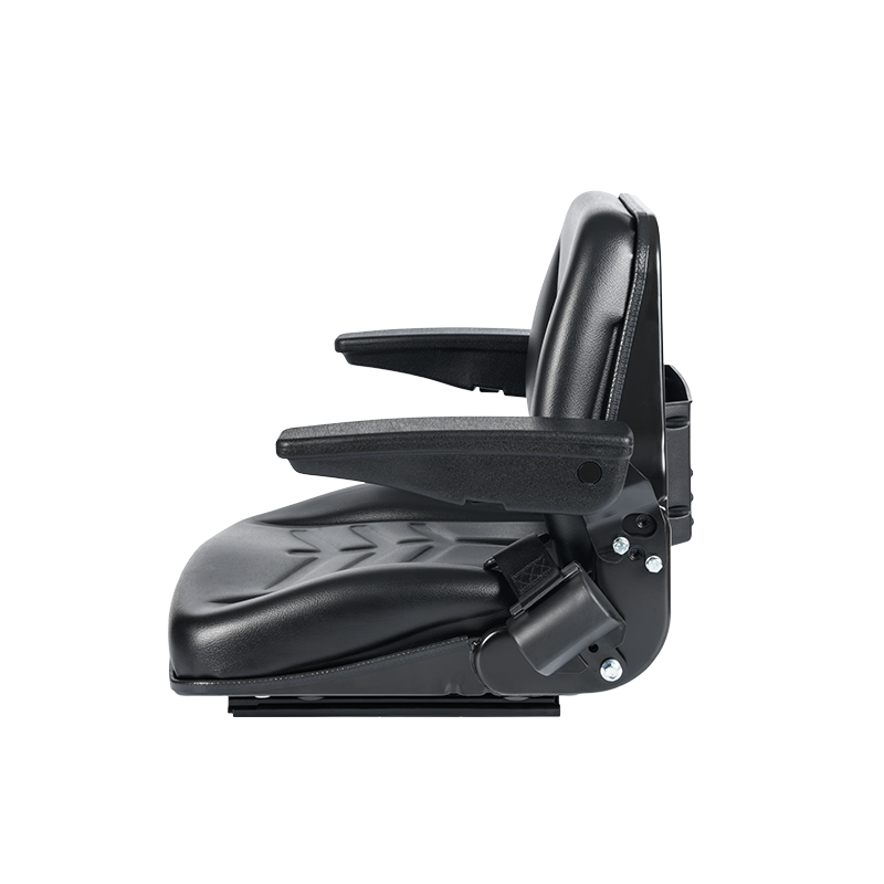 BF8-4ABCD CE&EN13490 IT1 Diperakui Tempat Duduk Forklift Ekonomis dengan Penderia Kehadiran Operator