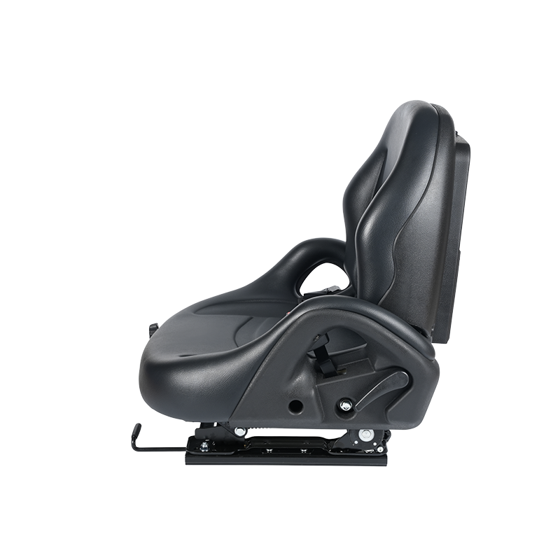 BF5-3 Tempat Duduk Pertanian Boleh Laras Tugas Berat yang Selesa untuk Penuai Gabungan dengan EN 13490 