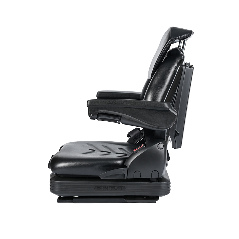 Tempat Duduk Pertanian Gantungan Ergonomik Premium BF16 untuk Traktor dengan CE ISO 9001