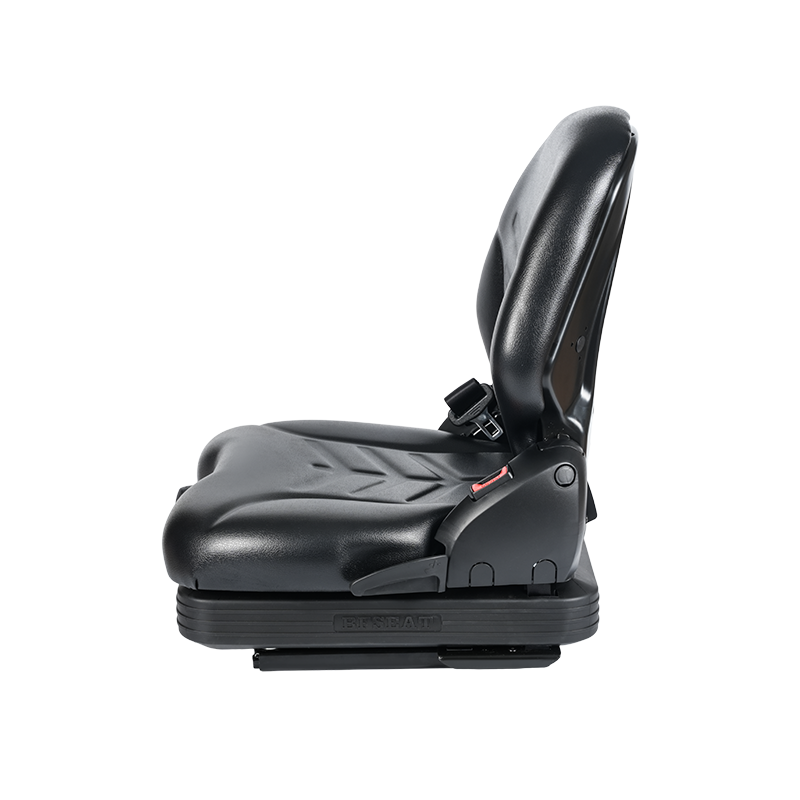 BF16M Tempat Duduk Pertanian Tahan Lama Boleh Laras Selesa untuk Pemuat dengan PVC atau Fabrik