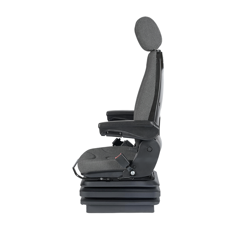 BF20 Tempat Duduk Pembinaan Boleh Laras Tugas Berat Ergonomik untuk Kren Lori dengan ISO