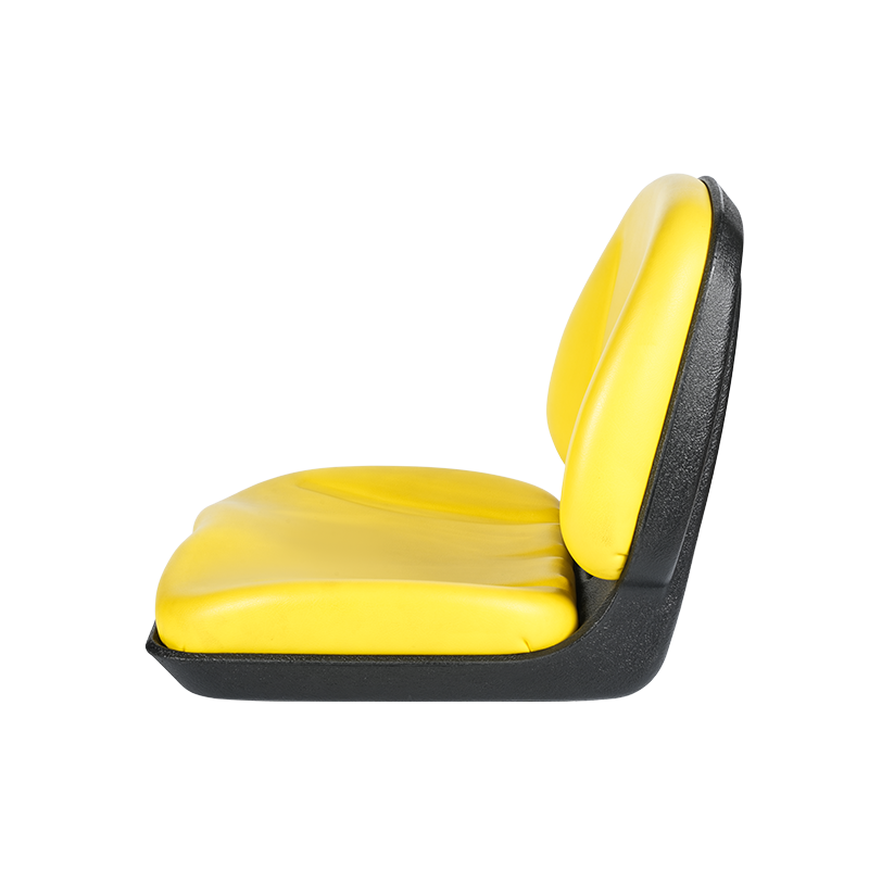 Tempat Duduk Peralatan Pembersihan PVC Dwi-Tona BF10 dengan Keterlihatan Yang Dipertingkatkan