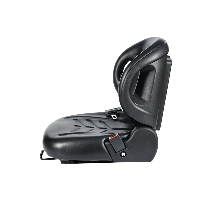 BF2-1 Tempat Duduk Forklift Serasi Automatik Pintar untuk Forklift AGV dengan Suis Mikro Bersepadu