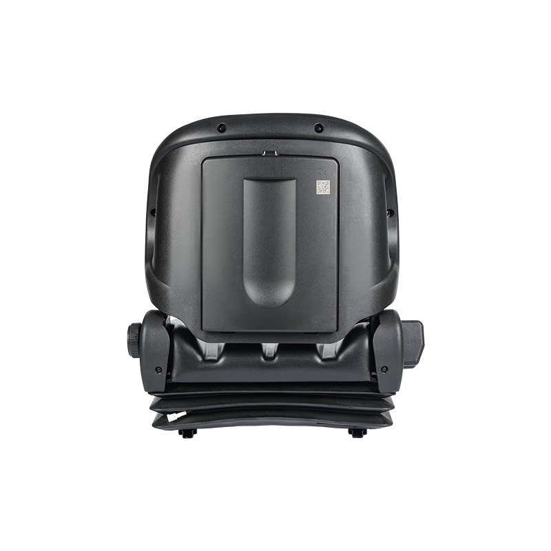 BF2-3AB EN13490 IT1+IT2 Tempat Duduk Forklift Pengimbang Diperakui dengan Suis OPS Suspensi Mekanikal & Sistem Pemasangan Berbilang Fungsi Universal Serasi dengan Toyota Jungheinrich