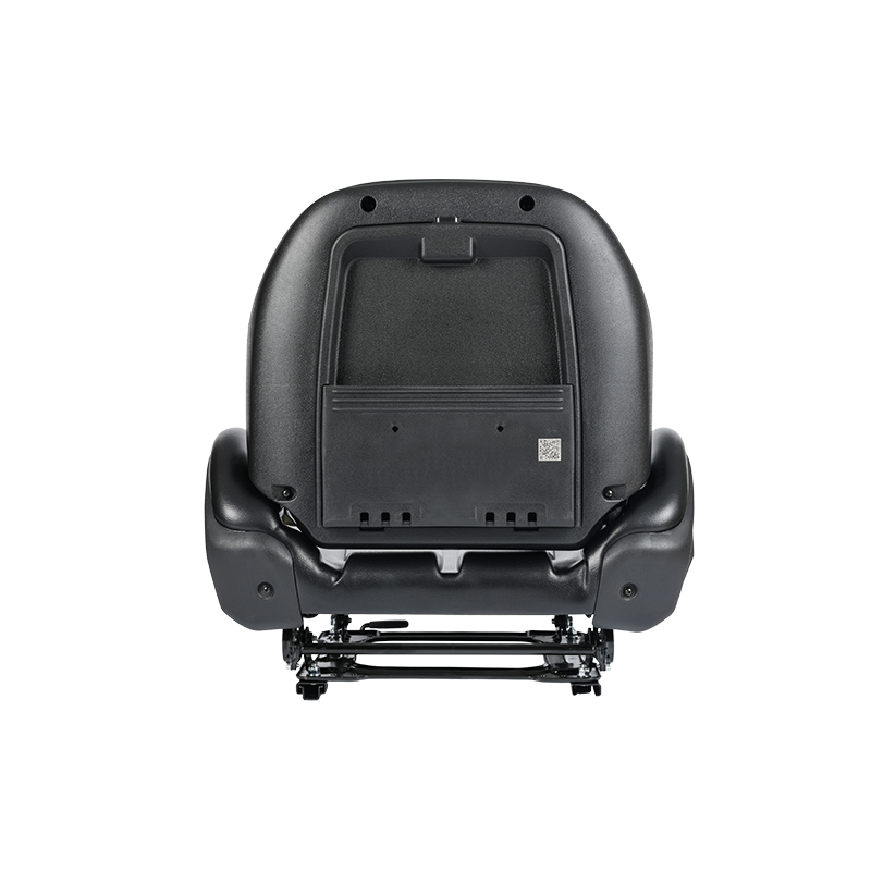 BF5-3 EN13490 IT1+IT2 Tempat Duduk Gantung Disahkan dengan Tali Pinggang Keselamatan & Suis OPS | Reka Bentuk Pengendali Luas Serasi dengan Forklift Hangcha, Nissan, TCM, Mitsubishi