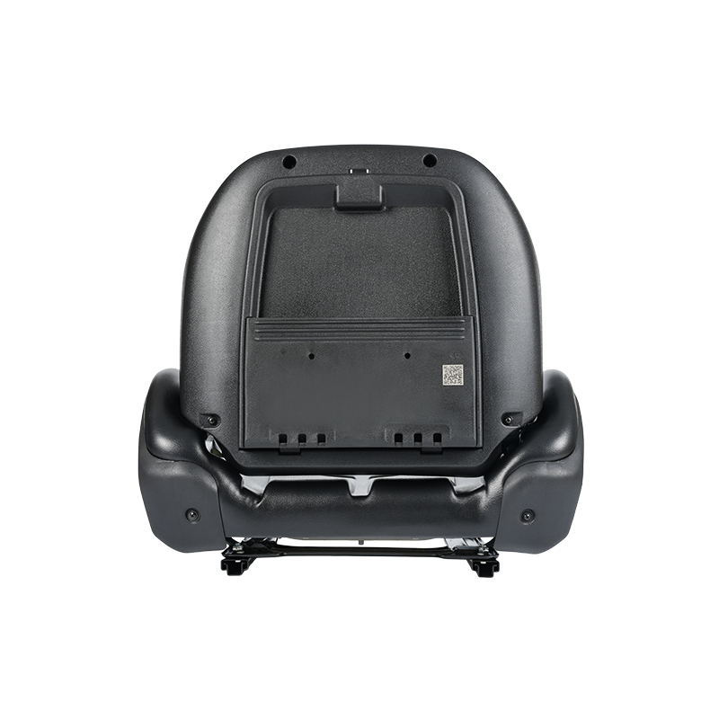 Tempat Duduk Forklift Boleh Dipercayai BF5-2 CE-Certified dengan Tali Pinggang Keselamatan Boleh Tarik Serasi dengan Hangcha, TCM, Nissan 