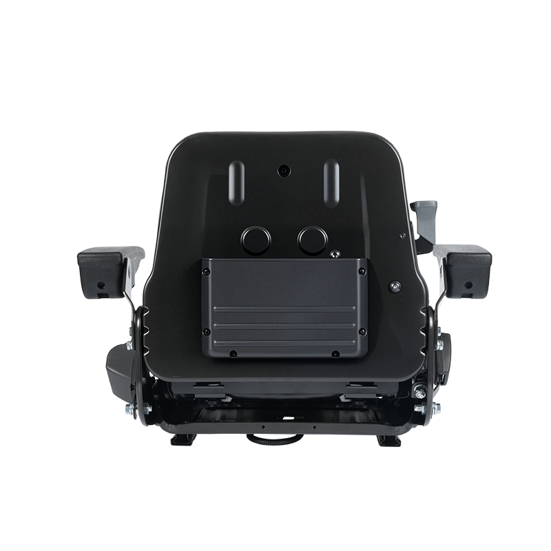 BF8-4ABCD CE&EN13490 IT1 Diperakui Tempat Duduk Forklift Ekonomis dengan Penderia Kehadiran Operator