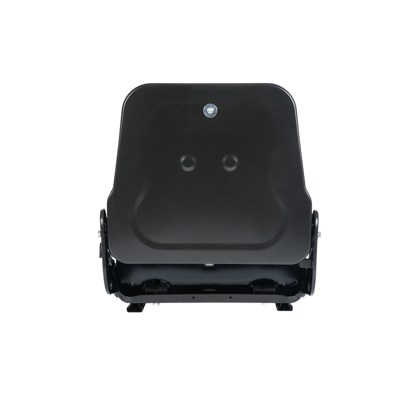 BF1-2 Tempat Duduk Pertanian Boleh Laras Premium Boleh Dilipat untuk Baler dengan Tempat Letak Tangan Pilihan