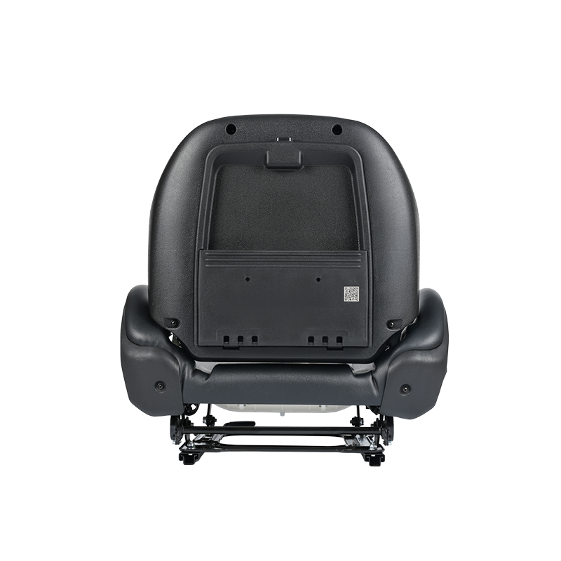 BF5-3 Tempat Duduk Pertanian Boleh Laras Tugas Berat yang Selesa untuk Penuai Gabungan dengan EN 13490 