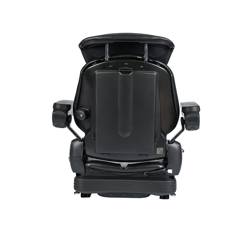 Tempat Duduk Pertanian Gantungan Ergonomik Premium BF16 untuk Traktor dengan CE ISO 9001