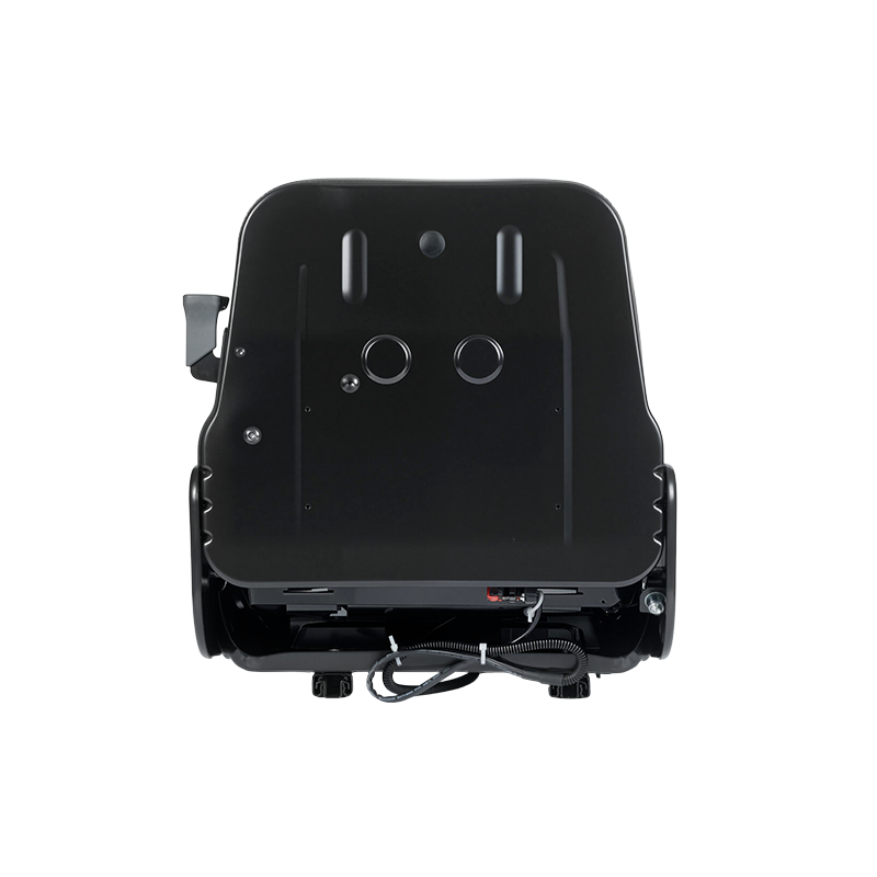 BF8-4LC Tempat Duduk Peralatan Pembersihan Menyerap Kejutan Ergonomik dengan Tali Pinggang Keledar Dua mata