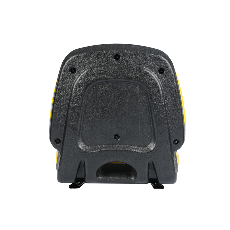 Tempat Duduk Peralatan Pembersihan PVC Dwi-Tona BF10 dengan Keterlihatan Yang Dipertingkatkan