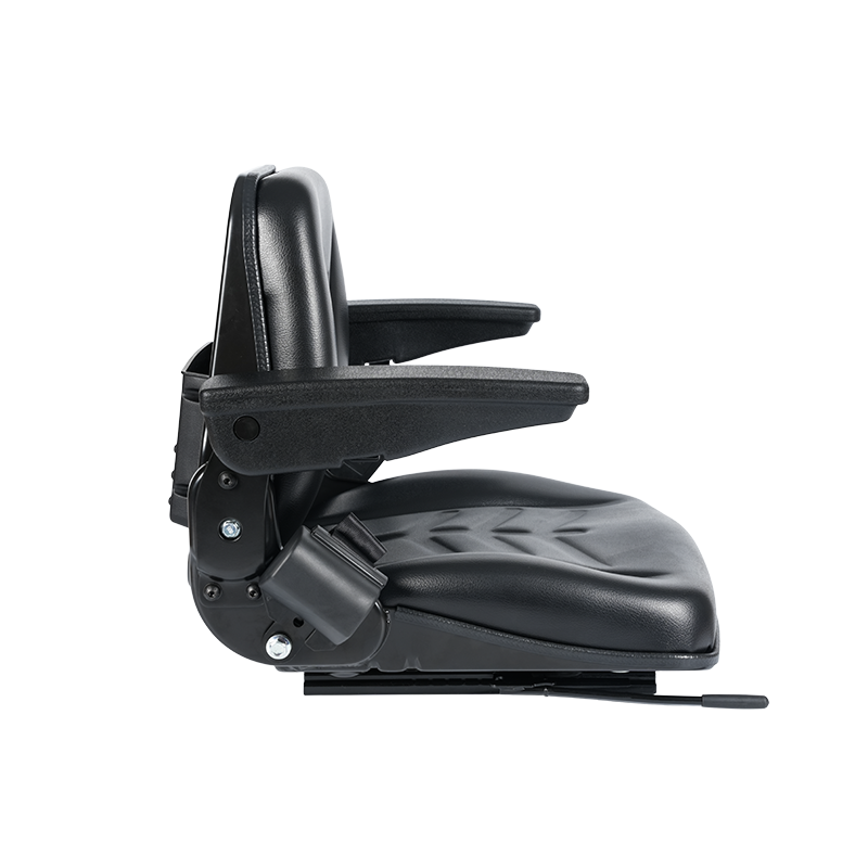 BF8-2ABCD Keselamatan Selesa Tempat Duduk Forklift Jimat untuk forklift pembakaran dalaman dengan Tali Pinggang Keledar