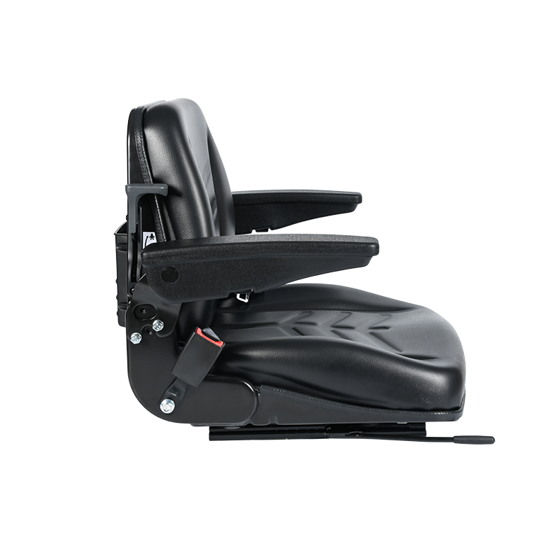 BF8-4ABCD CE&EN13490 IT1 Diperakui Tempat Duduk Forklift Ekonomis dengan Penderia Kehadiran Operator