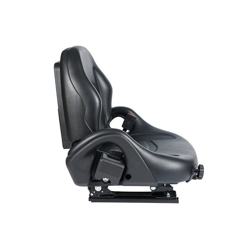 BF5-3 Tempat Duduk Pertanian Boleh Laras Tugas Berat yang Selesa untuk Penuai Gabungan dengan EN 13490 