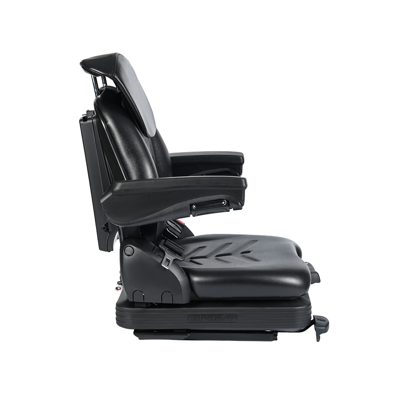 Tempat Duduk Pertanian Gantungan Ergonomik Premium BF16 untuk Traktor dengan CE ISO 9001