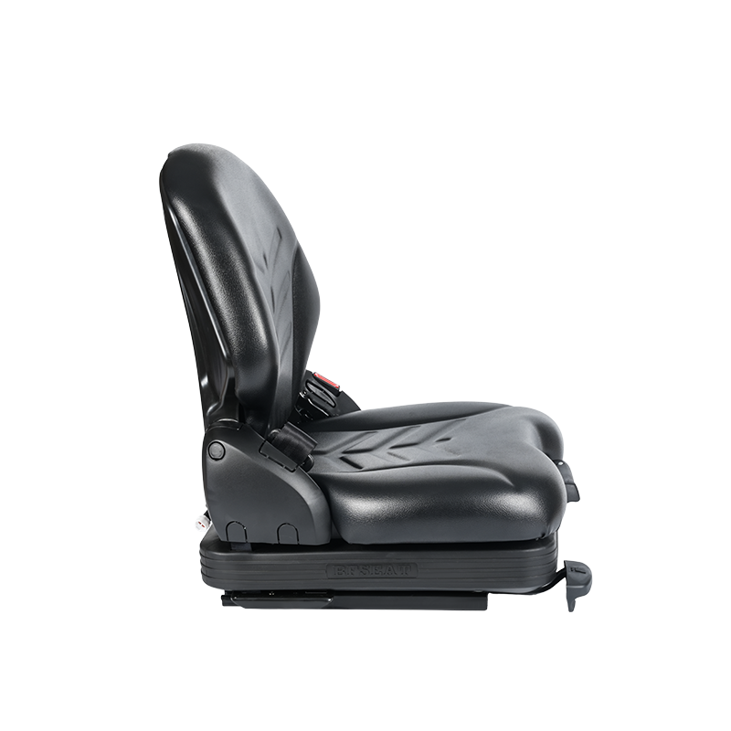 BF16M Tempat Duduk Pertanian Tahan Lama Boleh Laras Selesa untuk Pemuat dengan PVC atau Fabrik