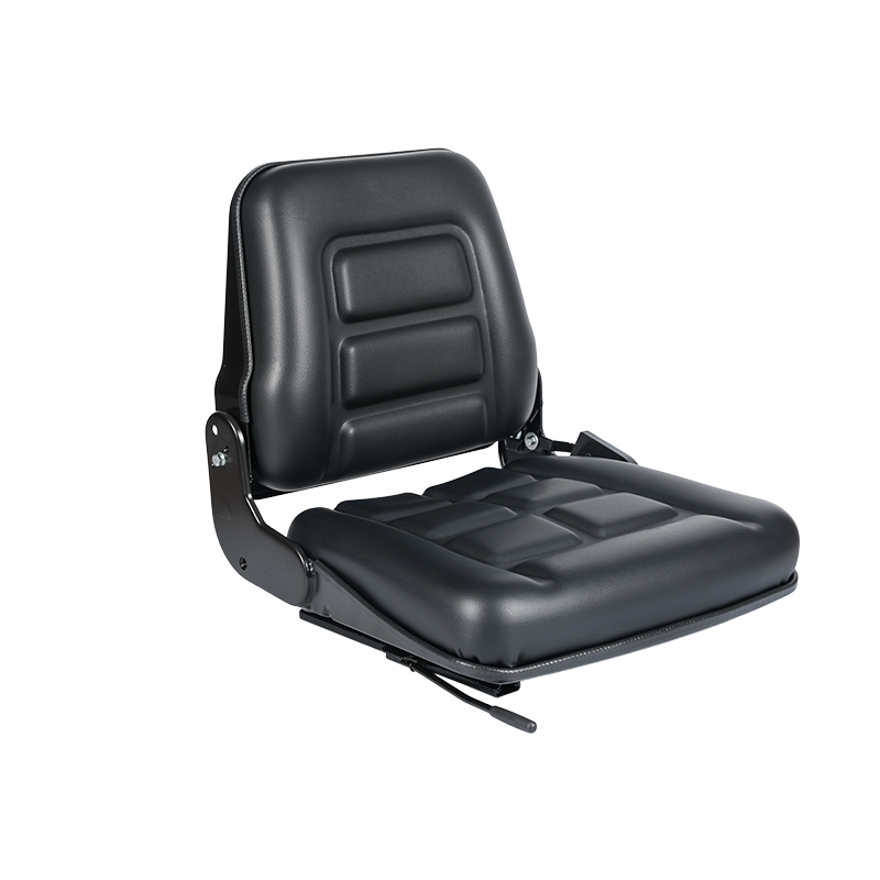 BF1-2 Tempat Duduk Peralatan Pembersihan Belakang Boleh Lipat untuk Penyapu Tunggangan