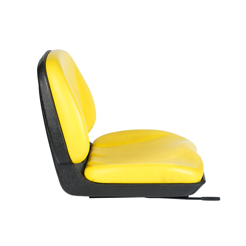 Tempat Duduk Peralatan Pembersihan PVC Dwi-Tona BF10 dengan Keterlihatan Yang Dipertingkatkan