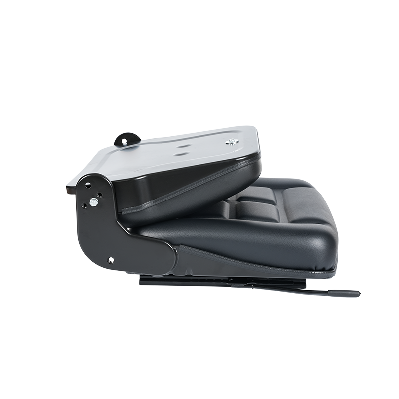 BF1-2 Tempat Duduk Pertanian Boleh Laras Premium Boleh Dilipat untuk Baler dengan Tempat Letak Tangan Pilihan