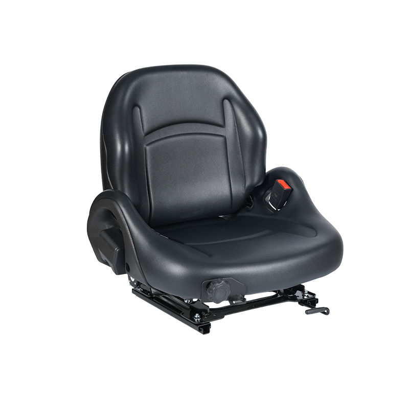 BF5-3 Tempat Duduk Pertanian Boleh Laras Tugas Berat yang Selesa untuk Penuai Gabungan dengan EN 13490 