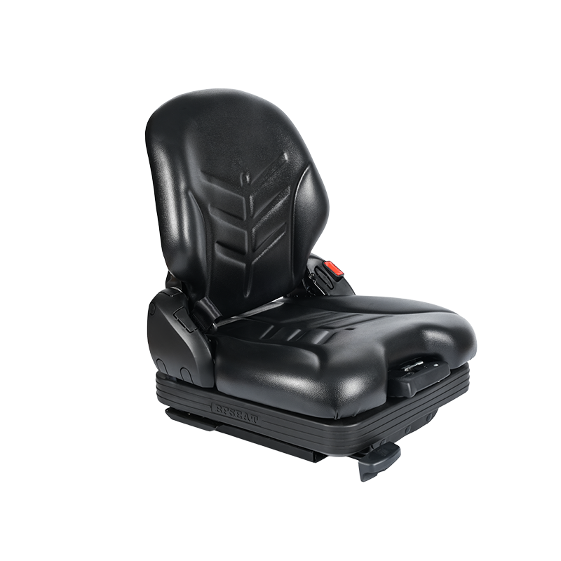 BF16M Tempat Duduk Pertanian Tahan Lama Boleh Laras Selesa untuk Pemuat dengan PVC atau Fabrik