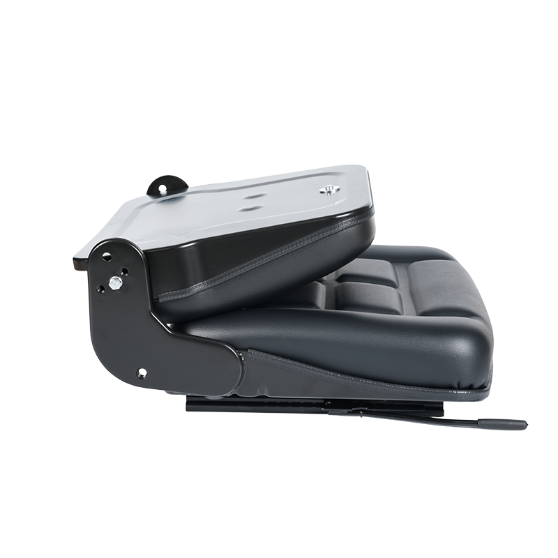 BF1-2 Tempat Duduk Peralatan Pembersihan Belakang Boleh Lipat untuk Penyapu Tunggangan