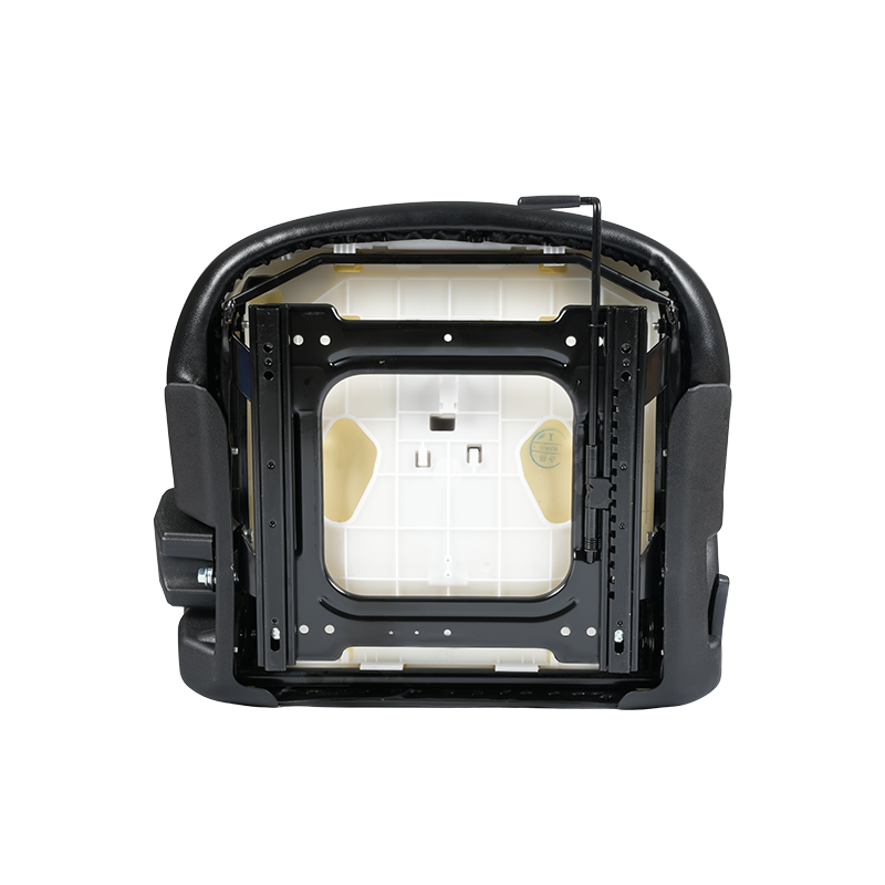 Tempat Duduk Forklift Boleh Dipercayai BF5-2 CE-Certified dengan Tali Pinggang Keselamatan Boleh Tarik Serasi dengan Hangcha, TCM, Nissan 