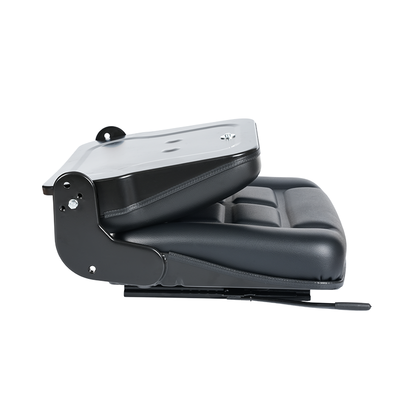 Tempat Duduk Industri Lipat-Rata BF1-2 untuk Trak Platform dengan Reka Bentuk Lipatan Hadapan 95° Cekap Angkasa