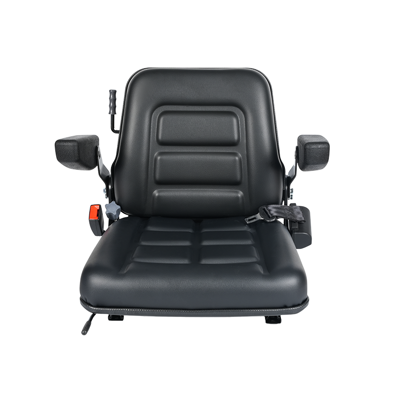 Tempat Duduk Operator Suspensi BF1-3 untuk Penyusun dengan Redaman Mekanikal untuk Angkat Stabil