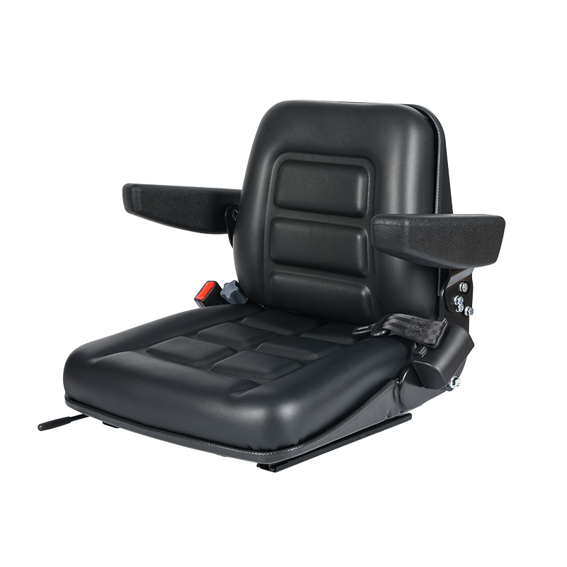 Tempat Duduk Operator Suspensi BF1-3 untuk Penyusun dengan Redaman Mekanikal untuk Angkat Stabil