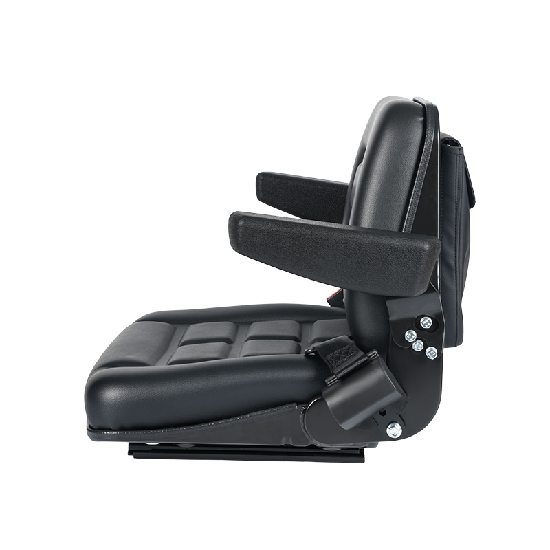 Tempat Duduk Operator Suspensi BF1-3 untuk Penyusun dengan Redaman Mekanikal untuk Angkat Stabil