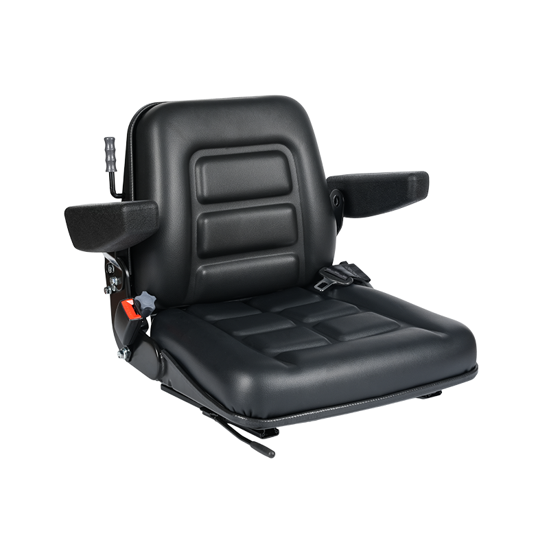 Tempat Duduk Operator Suspensi BF1-3 untuk Penyusun dengan Redaman Mekanikal untuk Angkat Stabil