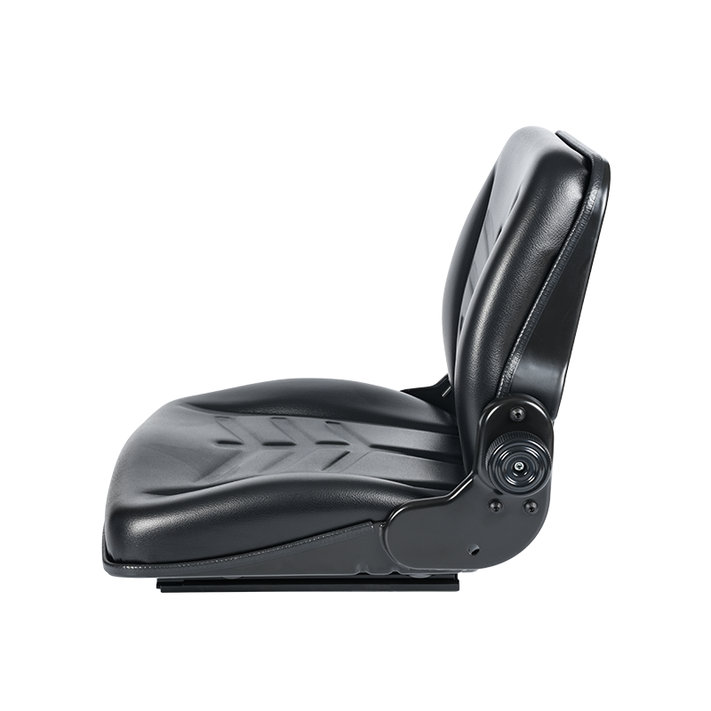 Tempat Duduk Baring Sudut Lebar BF8-2 untuk Traktor Lapangan Terbang dengan Sandaran Boleh Laras 92°