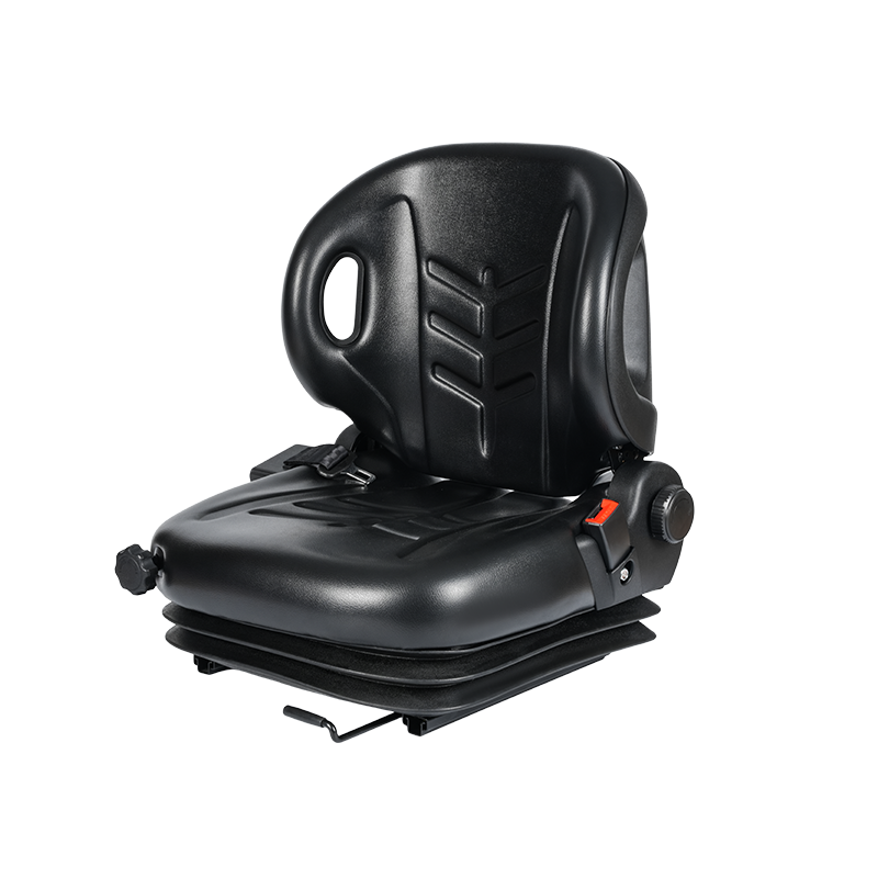 Tempat Duduk Suspensi Mekanikal BF2-3 untuk Trak Platform dengan Lejang 40mm & Pemasangan Universal