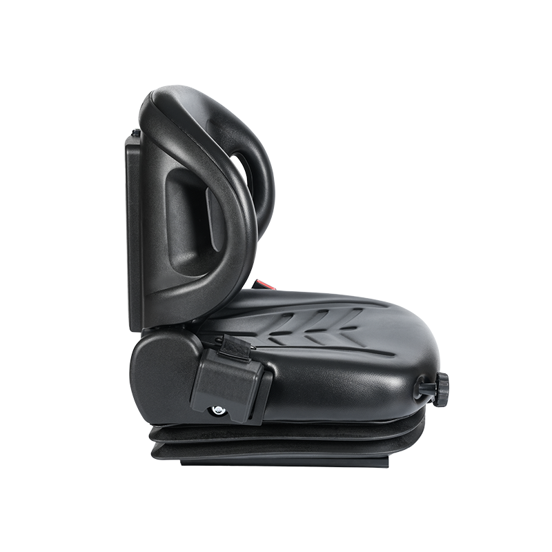 Tempat Duduk Suspensi Mekanikal BF2-3 untuk Trak Platform dengan Lejang 40mm & Pemasangan Universal