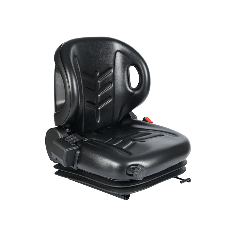 Tempat Duduk Suspensi Mekanikal BF2-3 untuk Trak Platform dengan Lejang 40mm & Pemasangan Universal