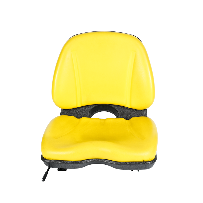 Tempat Duduk Tetap Kompak Mudah BF10 untuk Kenderaan Sokongan Tanah Lapangan Terbang dengan Pemasangan Standard