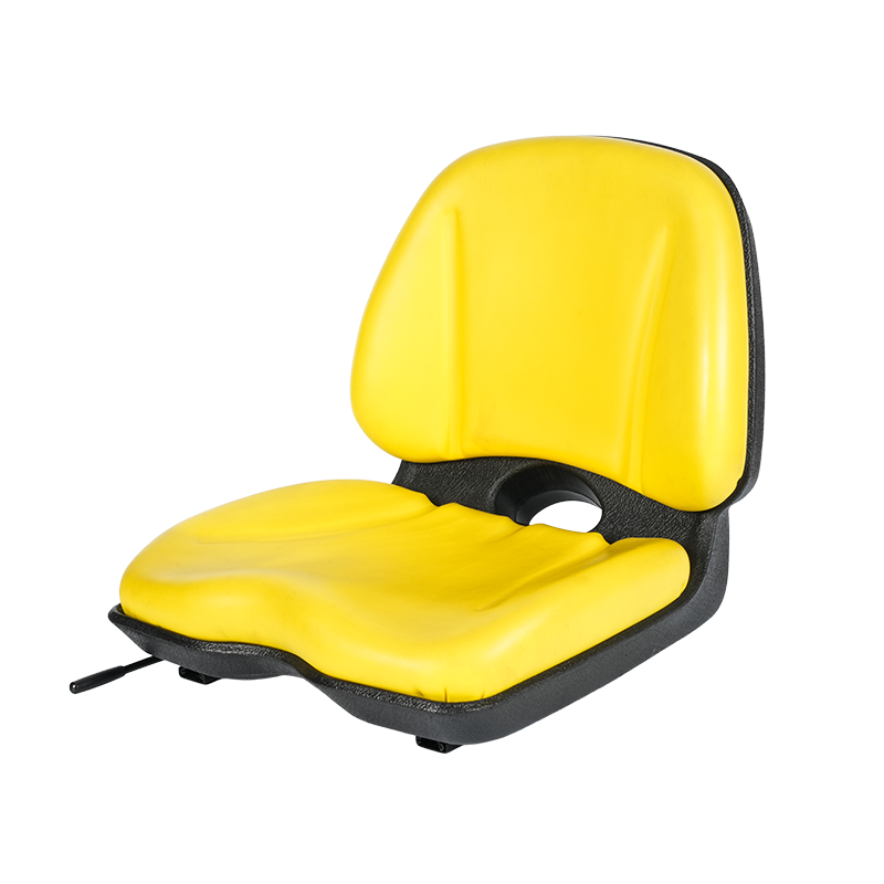 Tempat Duduk Tetap Kompak Mudah BF10 untuk Kenderaan Sokongan Tanah Lapangan Terbang dengan Pemasangan Standard