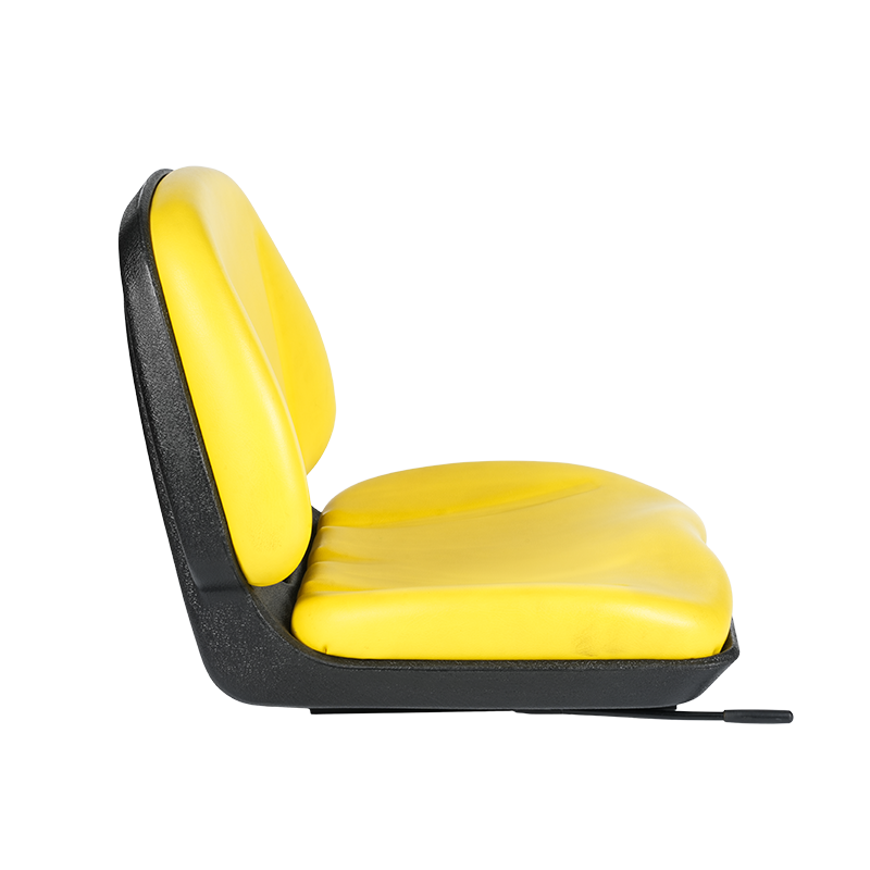 Tempat Duduk Tetap Kompak Mudah BF10 untuk Kenderaan Sokongan Tanah Lapangan Terbang dengan Pemasangan Standard