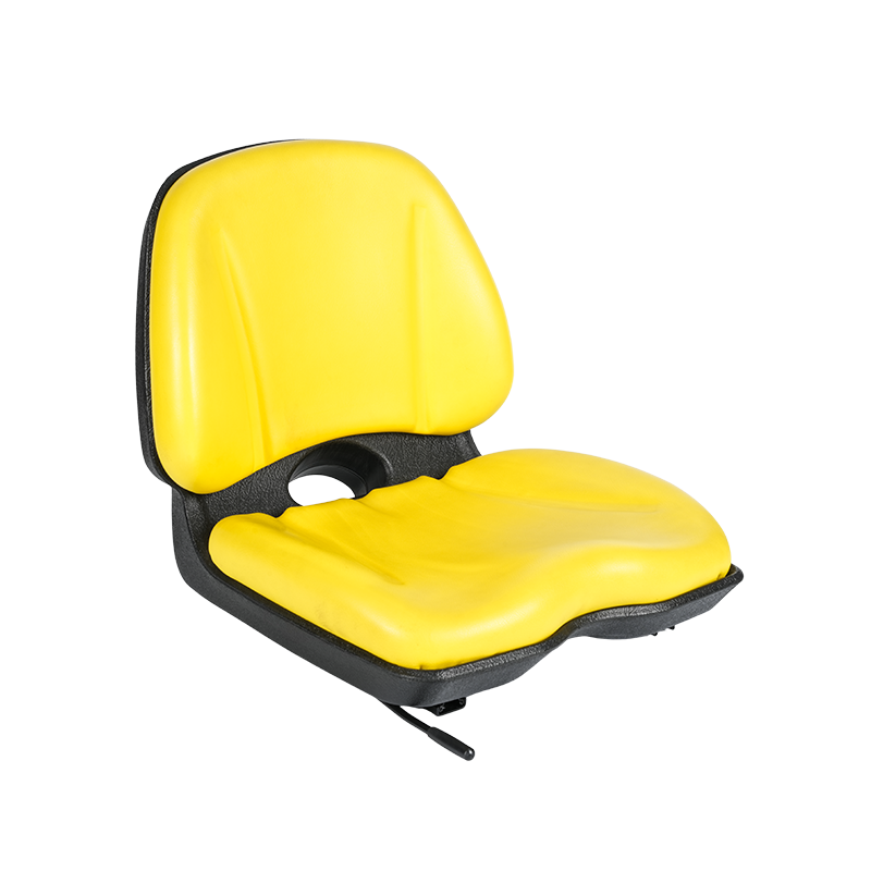 Tempat Duduk Tetap Kompak Mudah BF10 untuk Kenderaan Sokongan Tanah Lapangan Terbang dengan Pemasangan Standard