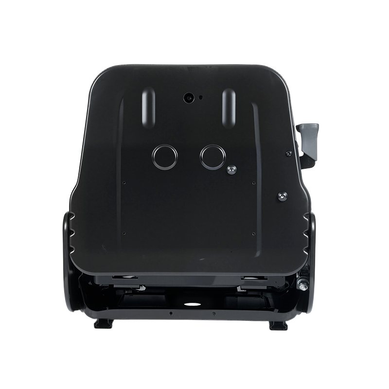 BF8-4 Tempat Duduk Separuh Gantung Boleh Dipercayai untuk Traktor Tunda Lapangan Terbang dengan Suspensi Mekanikal & Sandaran 15°