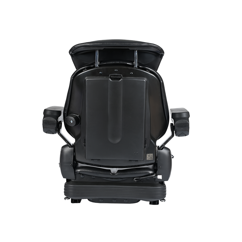 Tempat Duduk Gantung Berprestasi Tinggi BF16 untuk Penyusun dengan Pelarasan Lumbar & Slaid yang Luas